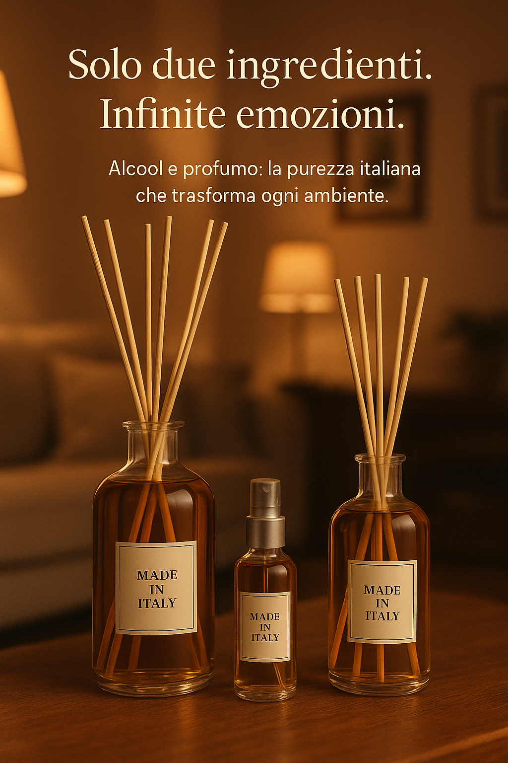 Le nostre fragranze