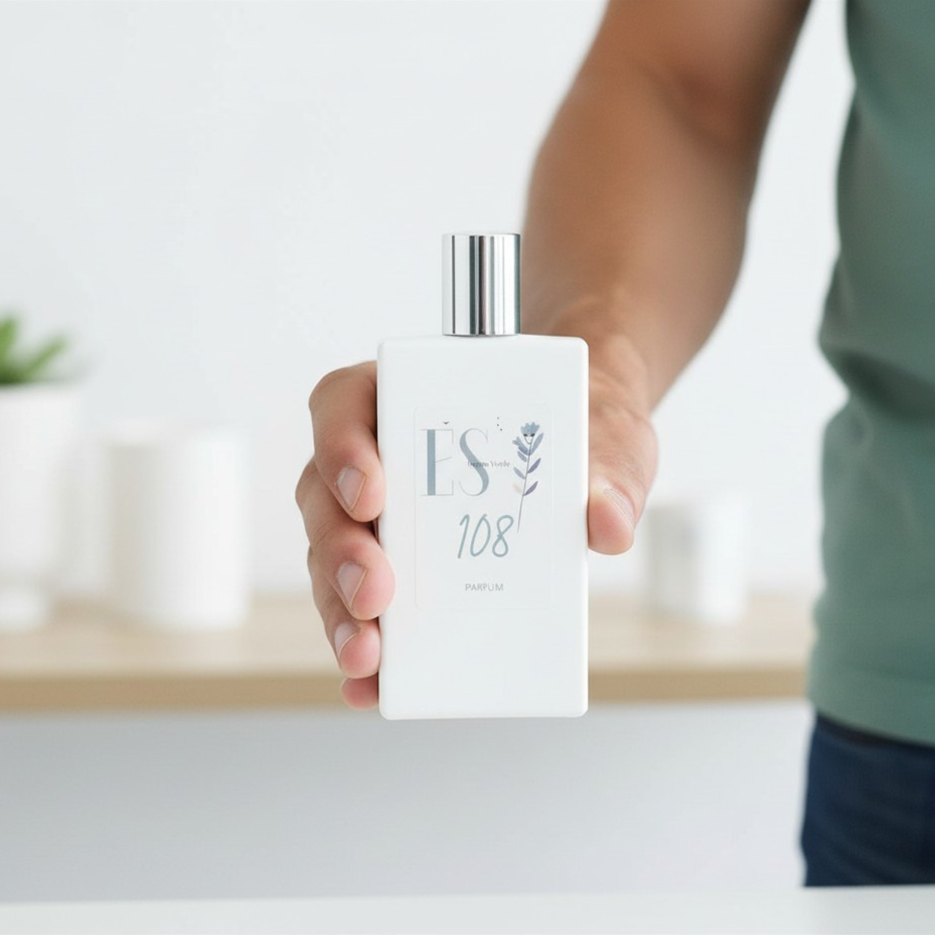 108 - ISPIRATO A BOSS - HUGO BOSS PROFUMO EQUIVALENTE