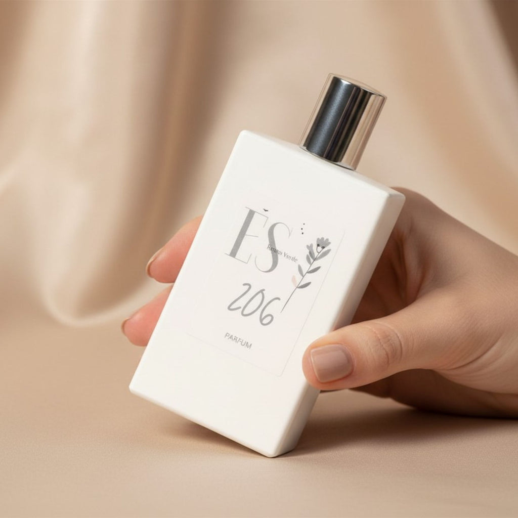 206 - ISPIRATO A COCO' MADAMOISELLE - CHANEL PROFUMO EQUIVALENTE