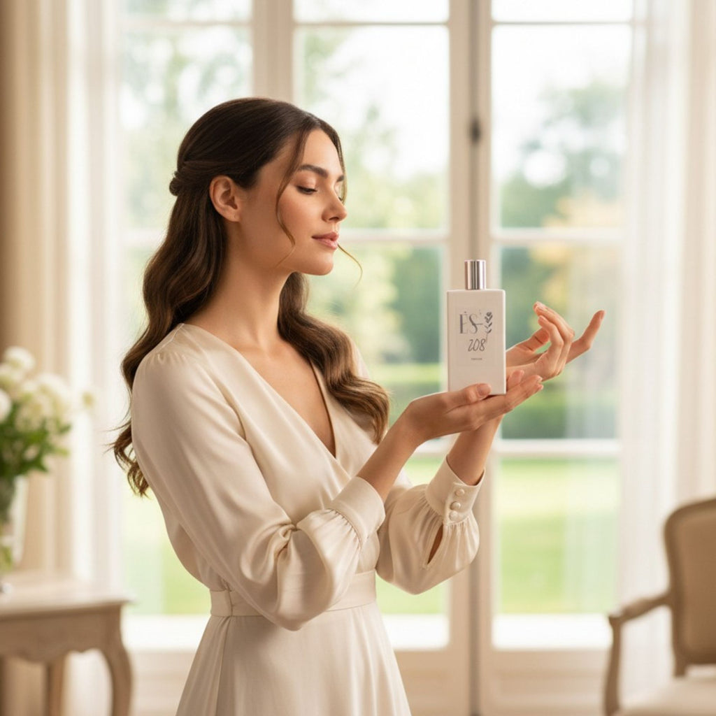 208 - ISPIRATO A SIGNORINA by FERRAGAMO PROFUMO EQUIVALENTE