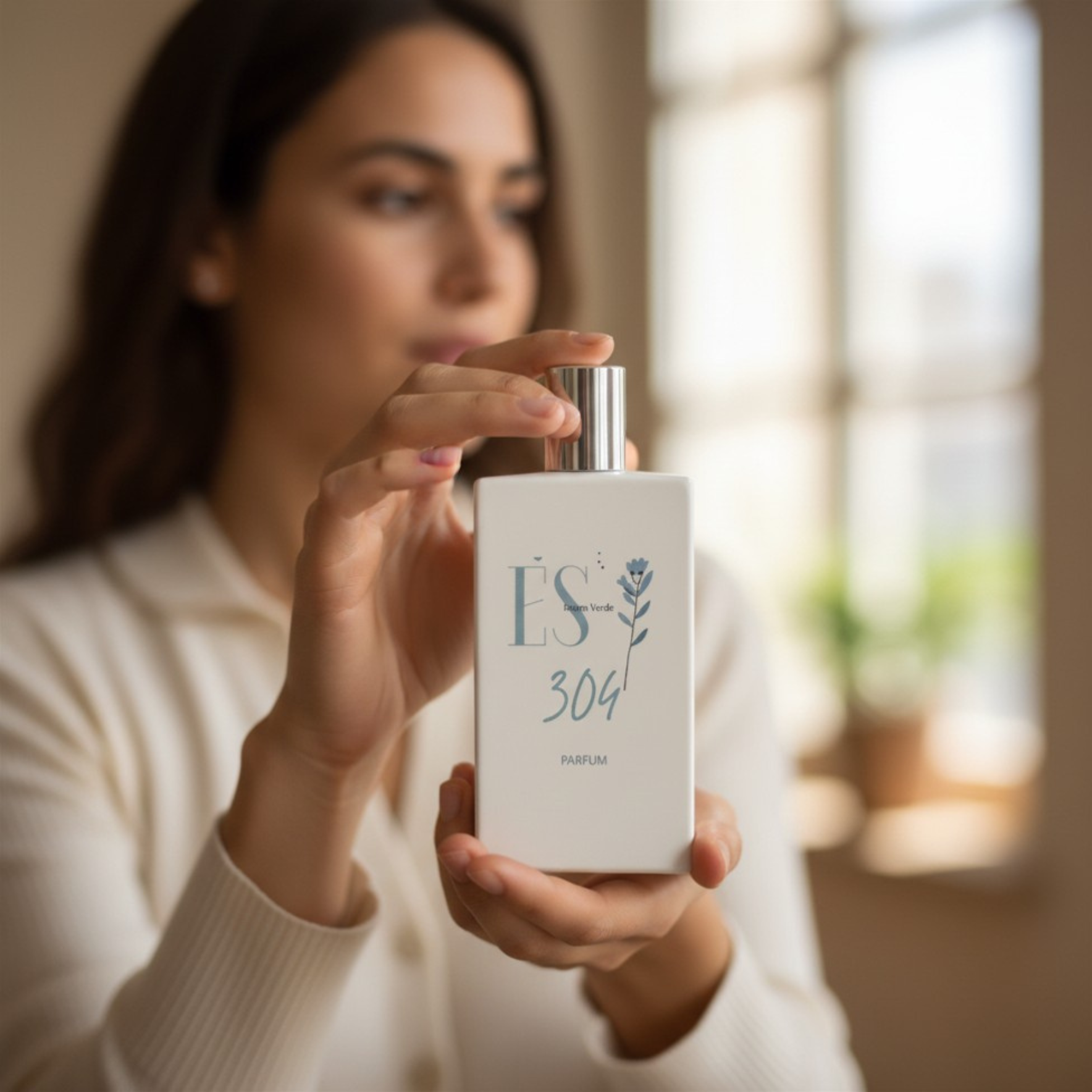 304 - ISPIRATO A BIANCO LATTE - GIARDINI DI TOSCANA PROFUMO EQUIVALENTE