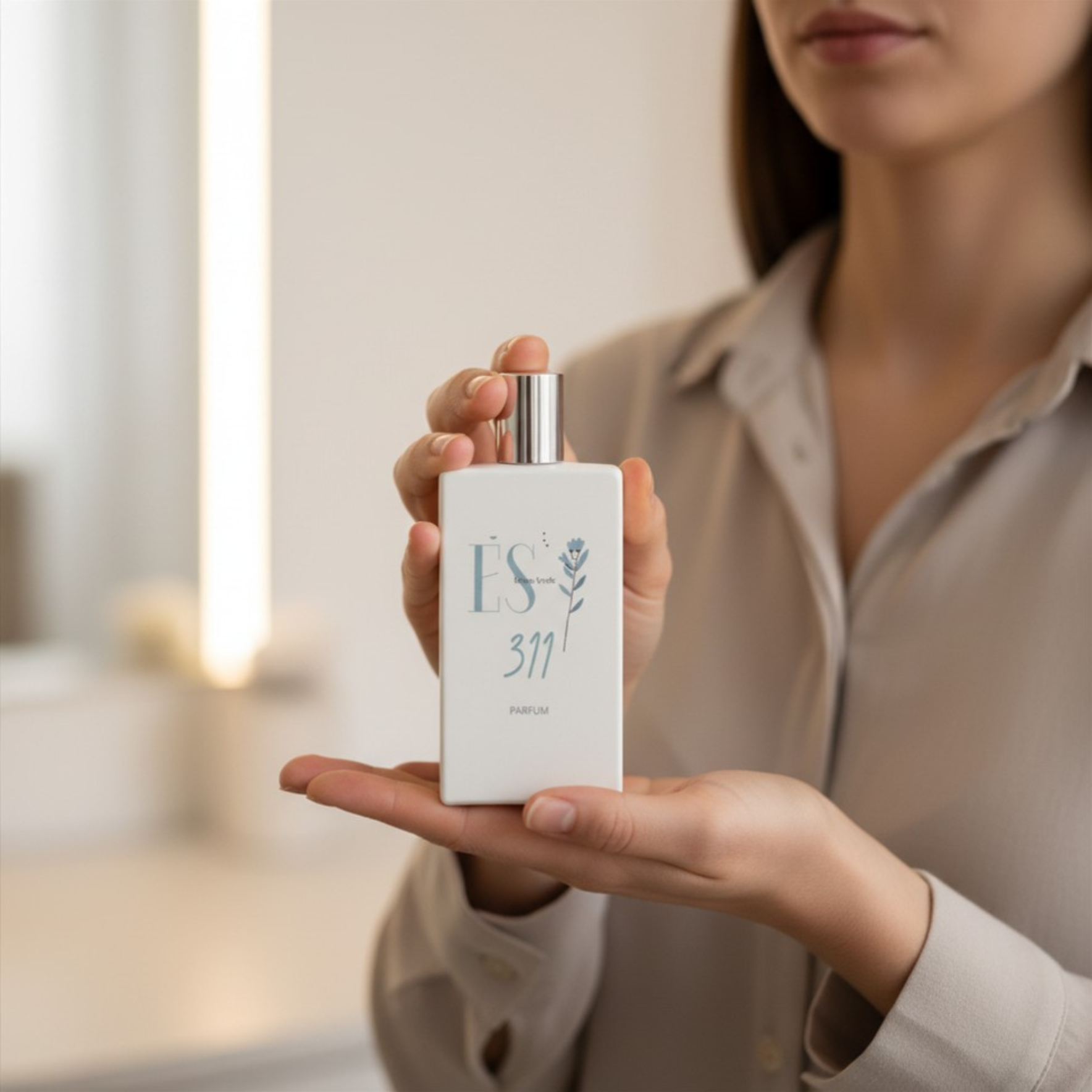 311 - ISPIRATO A MEGAMARE - ORTO PARISI PROFUMO EQUIVALENTE