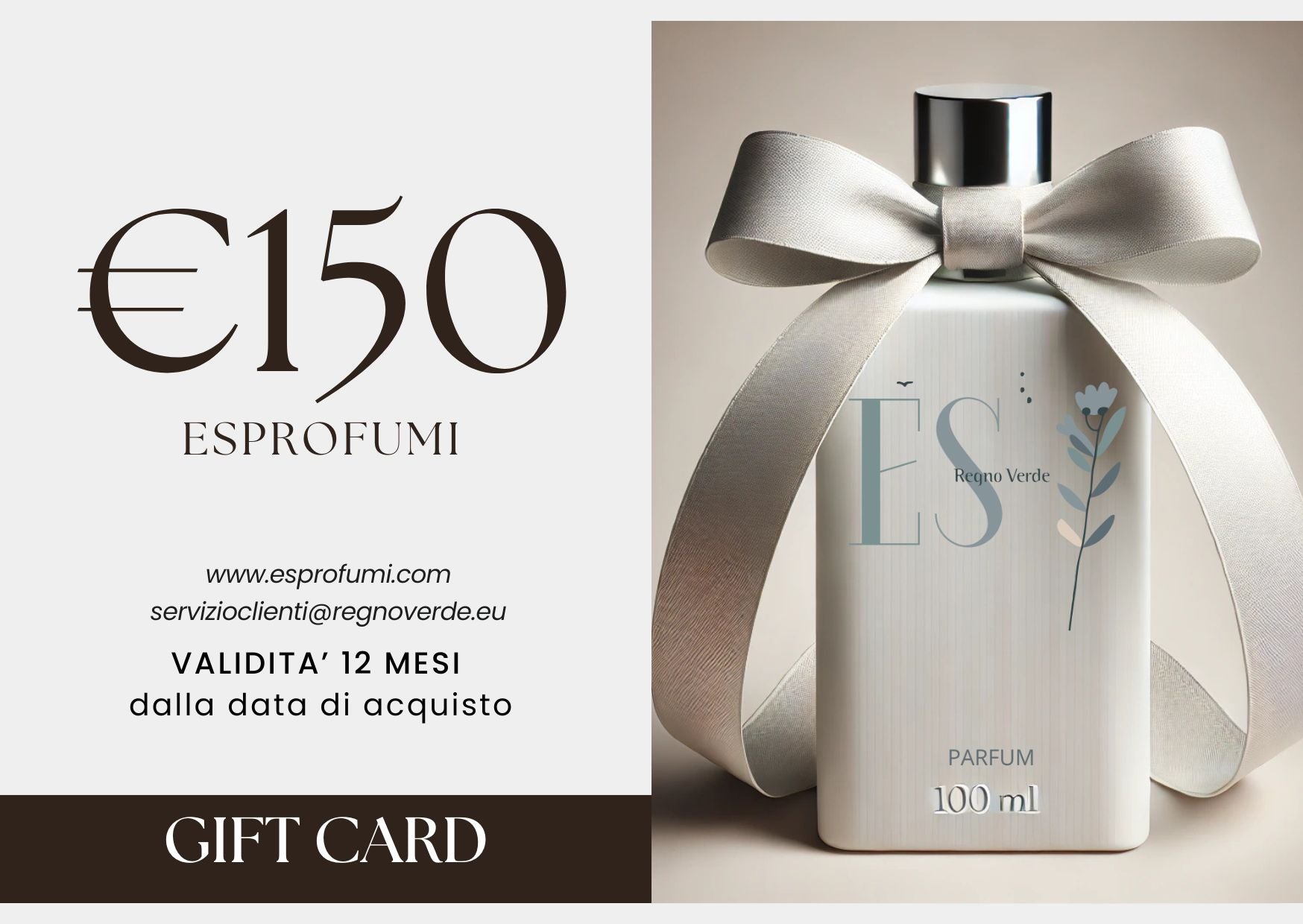 ES Gift Card