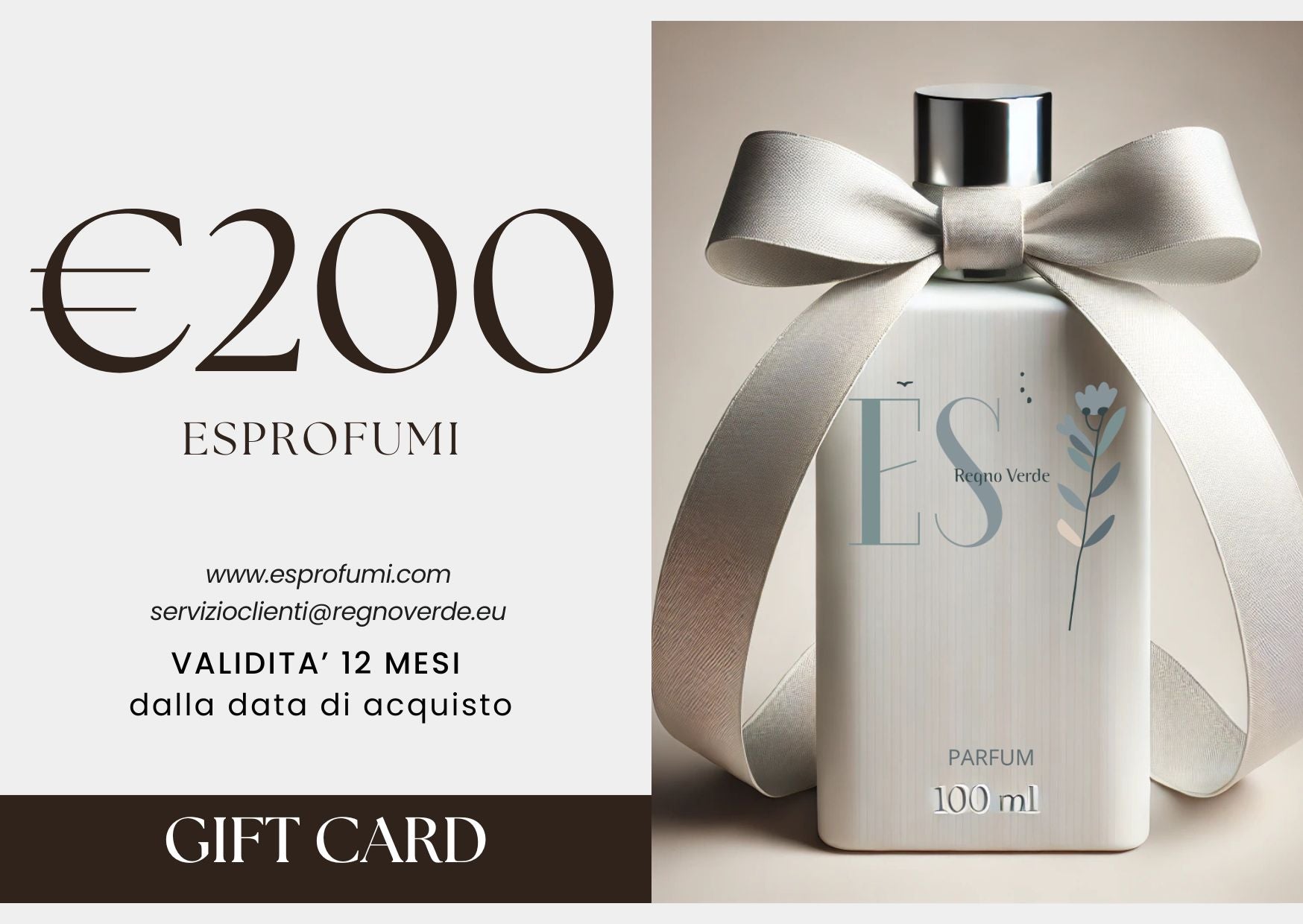 ES Gift Card