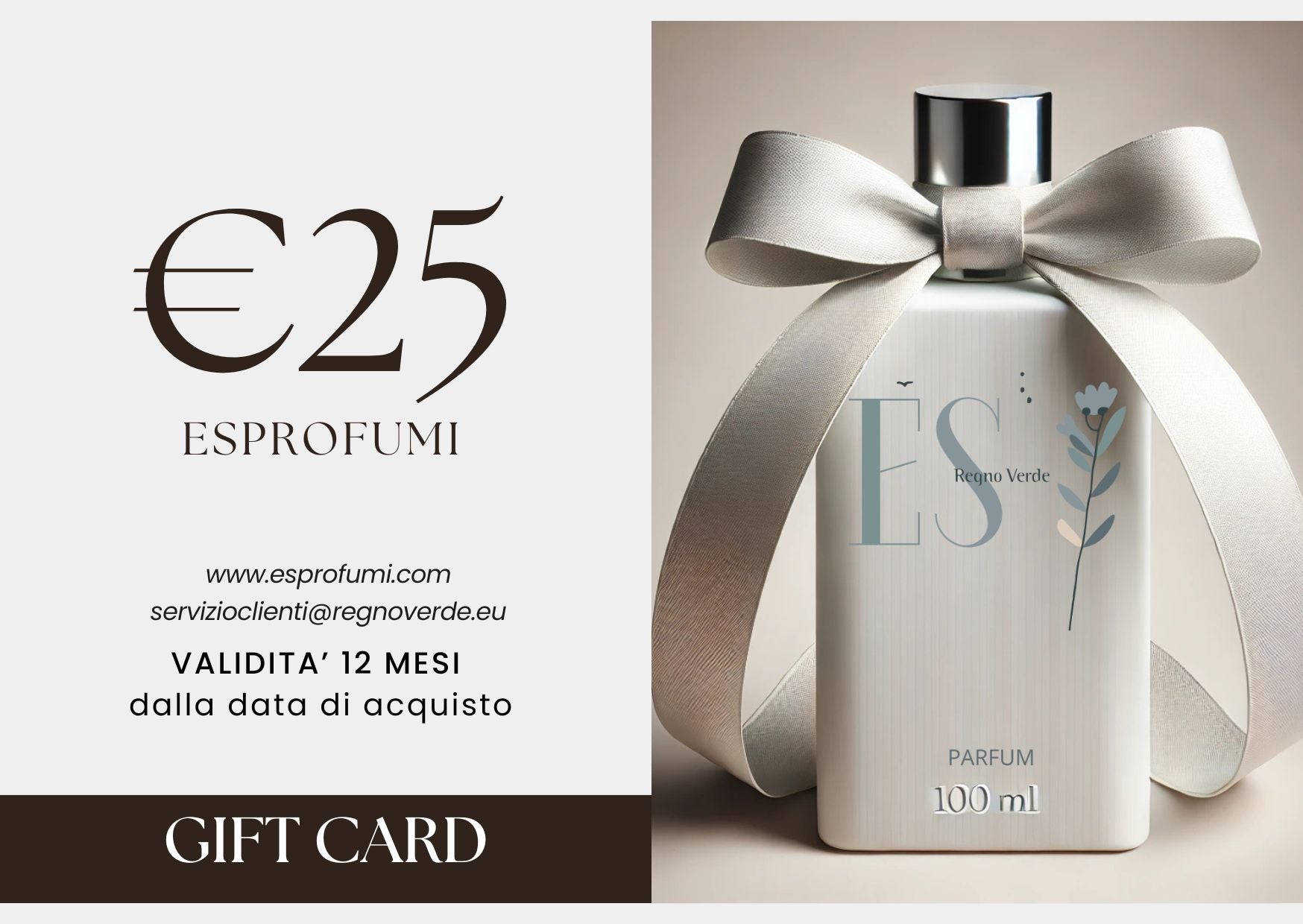 ES Gift Card