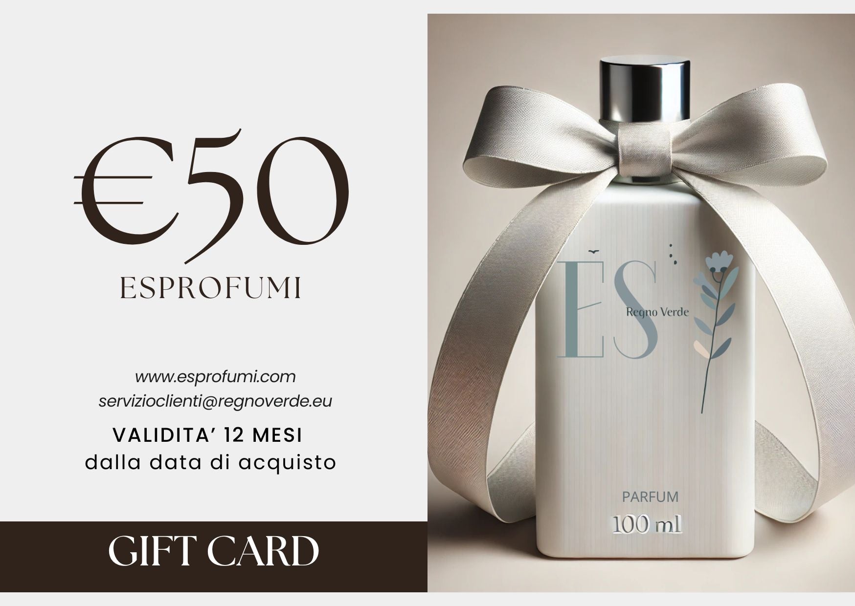 ES Gift Card
